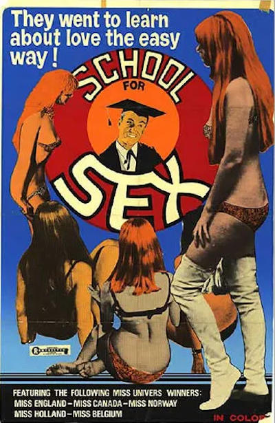 School for Sex (1969) | Worldscinema | Download Free