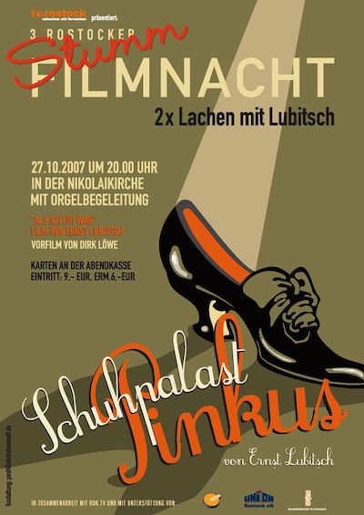 Schuhpalast Pinkus (1916)