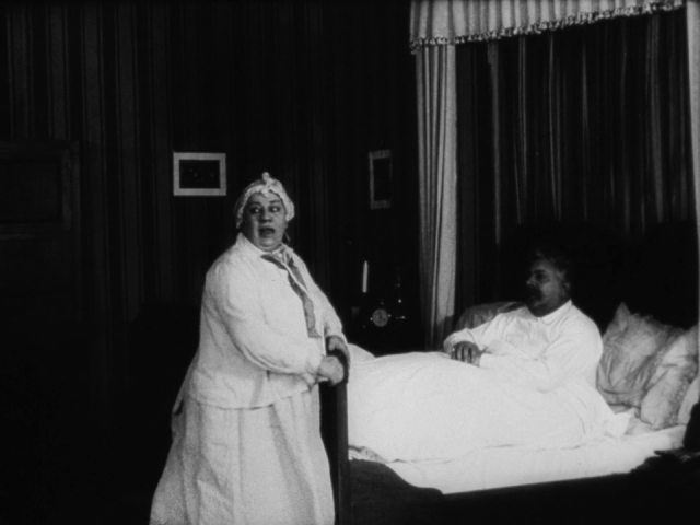 Schuhpalast Pinkus (1916)-poster