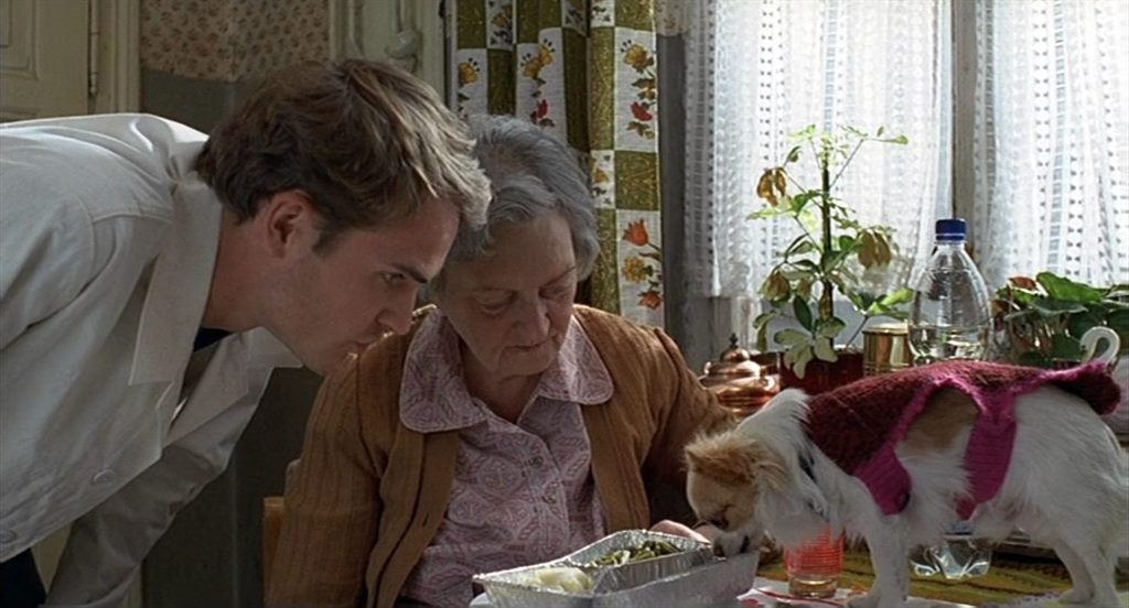 Schussangst / Gun-shy (2003) Dito Tsintsadze, Fabian Hinrichs, Lavinia Wilson, Johan Leysen, Crime, Drama, Thriller-poster