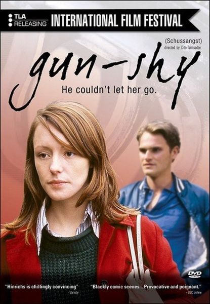 Schussangst / Gun-shy (2003) Dito Tsintsadze, Fabian Hinrichs, Lavinia Wilson, Johan Leysen, Crime, Drama, Thriller
