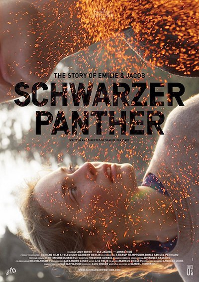 Samuel Perriard – Schwarzer Panther (2014)