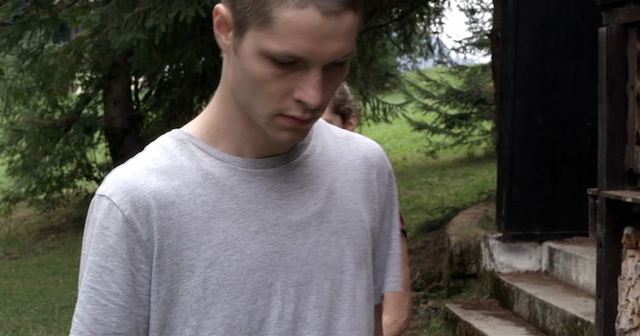 Samuel Perriard - Schwarzer Panther (2014)-poster