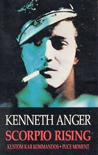 Scorpio Rising (1963) Kenneth Anger, Ernie Allo, Bruce Byron, Frank Carifi