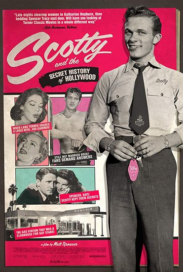 Scotty and the Secret History of Hollywood (2017) Matt Tyrnauer, Scotty Bowers, Lois Bowers, William Mann