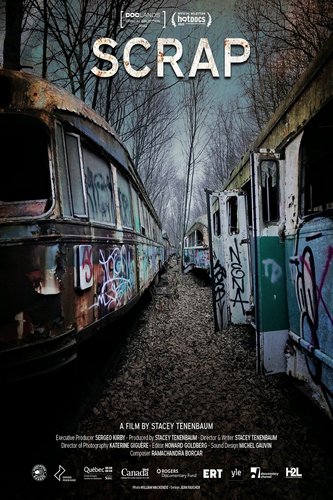 Scrap (2022) Stacey Tenenbaum, Dean Lewis, Mike Pappalardo, Fah Boonsoong