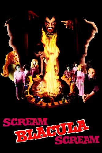 Scream Blacula Scream (1973) Bob Kelljan, William Marshall, Don Mitchell, Pam Grier