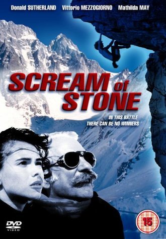 Scream of Stone AKA Cerro Torre: Schrei aus Stein (1991) Werner Herzog, Vittorio Mezzogiorno, Stefan Glowacz, Mathilda May