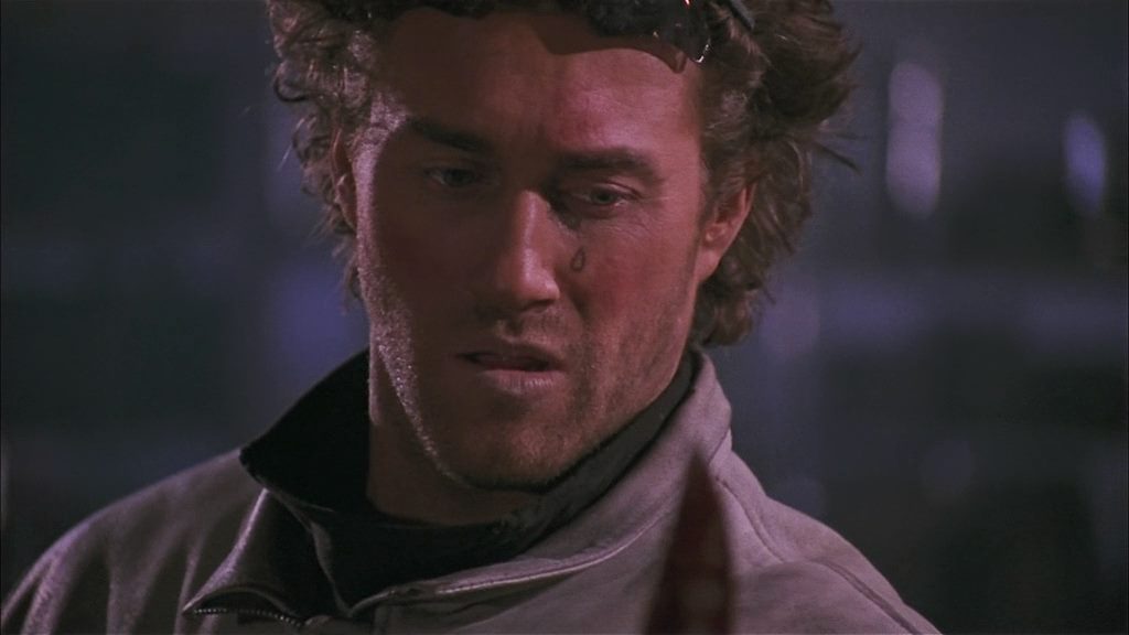 Screamers (1995) Christian Duguay, Peter Weller, Roy Dupuis, Jennifer Rubin, Sci-Fi, Thriller-poster