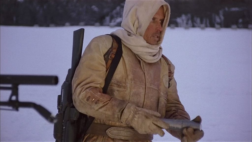 Screamers (1995) Christian Duguay, Peter Weller, Roy Dupuis, Jennifer Rubin, Sci-Fi, Thriller-poster