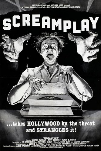 Screamplay (1984) Rufus Butler Seder, Eugene Seder, Cheryl Hirshman