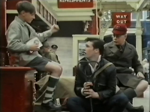 Stephen Frears - Screen Two: Song of Experience (1986)-poster