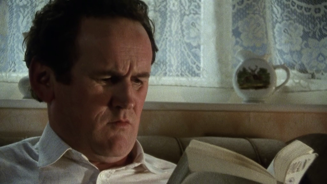 Screen Two: The Snapper (1993)-poster