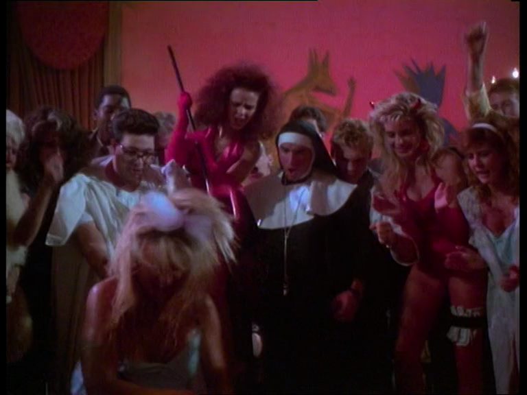 Screwball Hotel (1988) Rafal Zielinski, Michael Bendetti, Andrew Zeller, Jeff Greenman, Comedy-poster