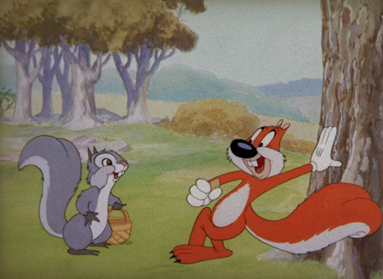 Screwball Squirrel (1944) | worldscinema.org-poster