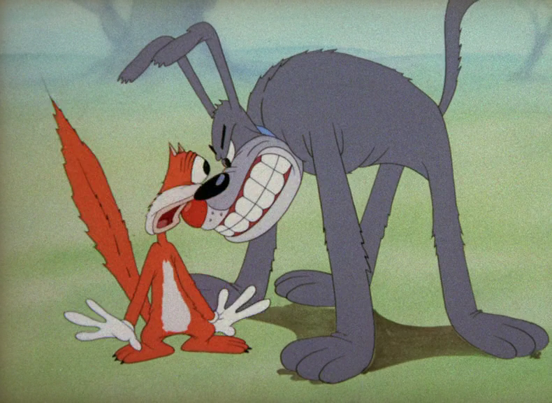 Screwball Squirrel (1944) | worldscinema.org-poster