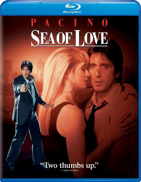 Sea of Love (1989) Harold Becker, Al Pacino, Ellen Barkin, John Goodman, Crime, Drama, Mystery