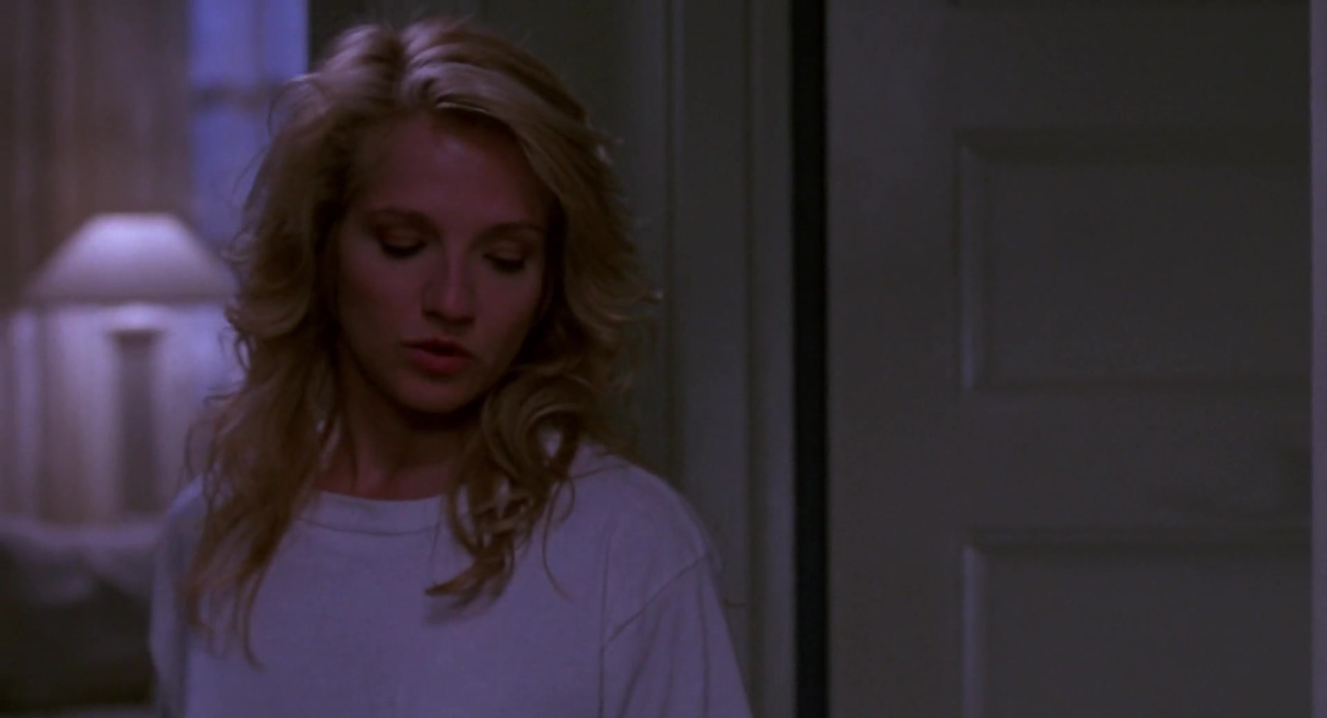 Sea of Love (1989) Harold Becker, Al Pacino, Ellen Barkin, John Goodman, Crime, Drama, Mystery-poster