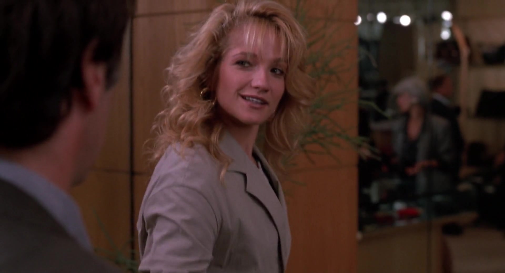 Sea of Love (1989) Harold Becker, Al Pacino, Ellen Barkin, John Goodman, Crime, Drama, Mystery-poster