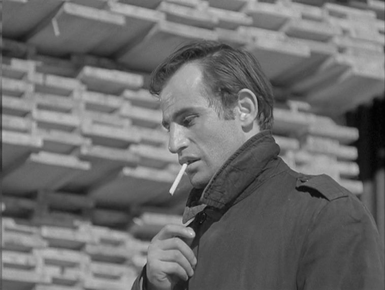 Meeuwen sterven in de haven / Seagulls Die in the Harbour (1955) Rik Kuypers, Ivo Michiels, Tine Balder, Tone Brulin, Alice De Graef, Drama, Film Noir-poster