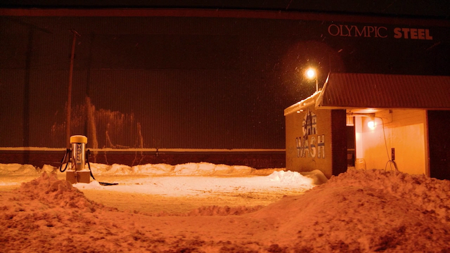 Searching for Sugar Man (2012) directed by Malik Bendjelloul-poster