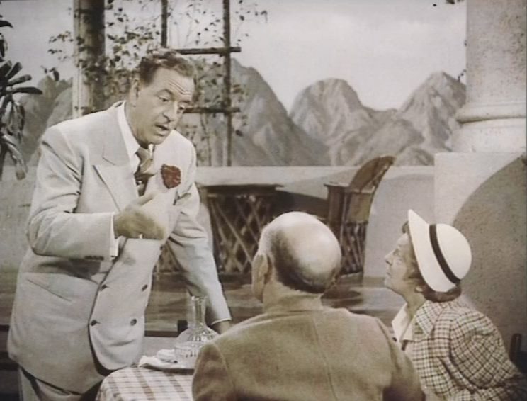 Second Chance (1953) Rudolph Maté, Robert Mitchum, Jack Palance, Linda Darnell, Crime, Drama, Film-Noir, Thriller-poster