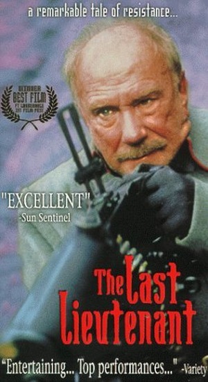 The Last Lieutenant AKA Secondløitnanten (1993) Hans Petter Moland, Espen Skjønberg, Lars Andreas Larssen, Gard B. Eidsvold
