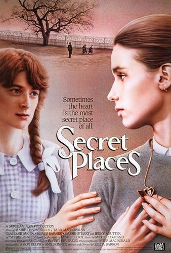 Secret Places (1984) Zelda Barron, Marie Theres Relin, Tara MacGowran, Claudine Auger