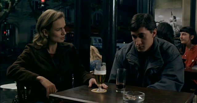 Secret défense / Secret Defense (1998) Jacques Rivette, Sandrine Bonnaire, Jerzy Radziwilowicz, Grégoire Colin, Crime, Drama-poster