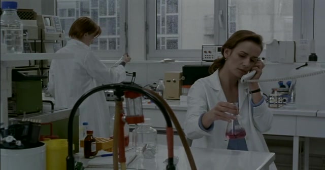 Secret défense / Secret Defense (1998) Jacques Rivette, Sandrine Bonnaire, Jerzy Radziwilowicz, Grégoire Colin, Crime, Drama-poster