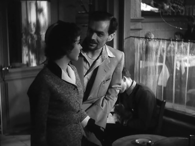 Secrets of Women (1952) Ingmar Bergman, Anita Björk, Eva Dahlbeck, Maj-Britt Nilsson-poster