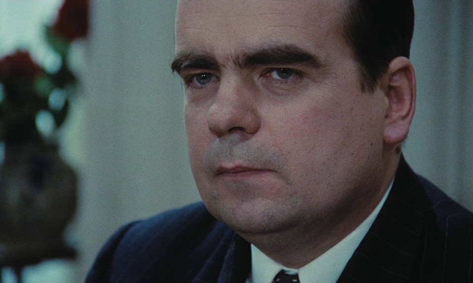 Special Section (1975) Costa-Gavras-poster