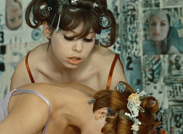 Sedmikrásky (1966) | Worldscinema | Download Free-poster