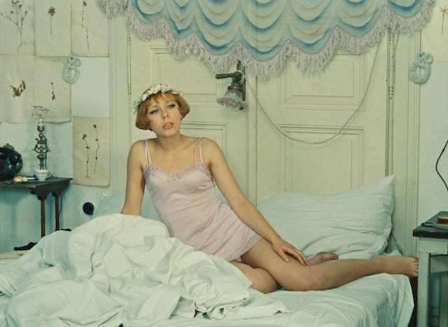 Sedmikrásky (1966) | Worldscinema | Download Free-poster