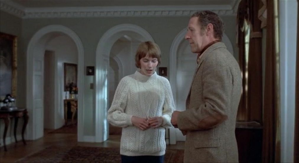 Blind terror / See No Evil (1971) Richard Fleischer, Mia Farrow, Dorothy Alison, Robin Bailey, Mystery, Thriller-poster