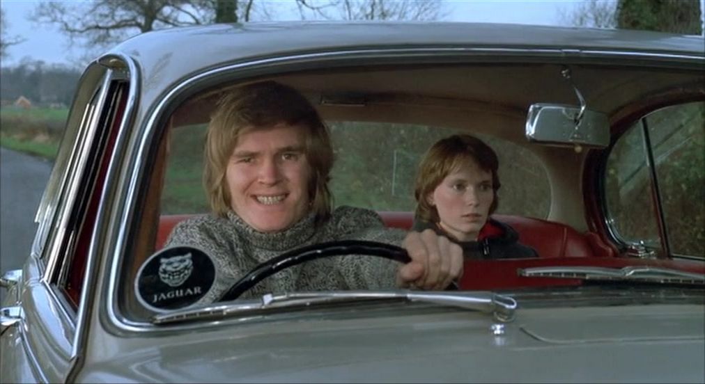 Blind terror / See No Evil (1971) Richard Fleischer, Mia Farrow, Dorothy Alison, Robin Bailey, Mystery, Thriller-poster