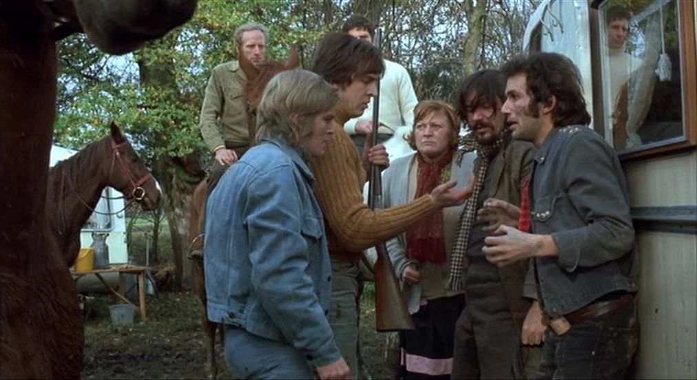 Blind terror / See No Evil (1971) Richard Fleischer, Mia Farrow, Dorothy Alison, Robin Bailey, Mystery, Thriller-poster