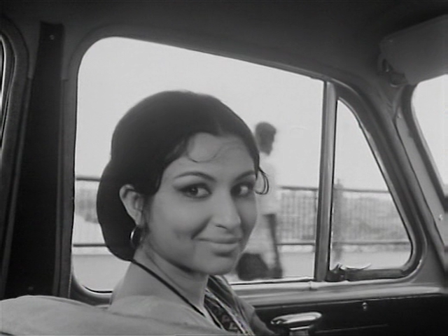 Satyajit Ray - Seemabaddha AKA Company Limited (1971)-poster