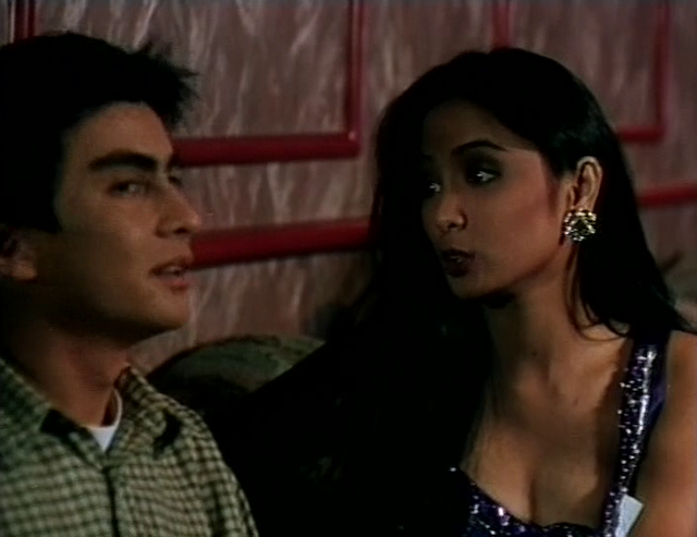 Tikoy Aguiluz - Segurista AKA Dead Sure (1996)-poster