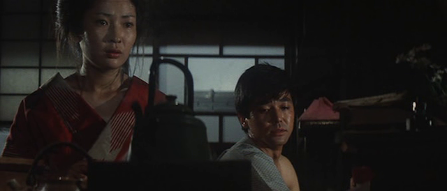 Seishun aiyoku zankyohen (1972)-poster