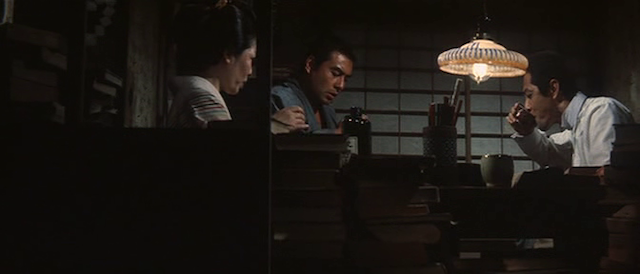 Seishun aiyoku zankyohen (1972)-poster