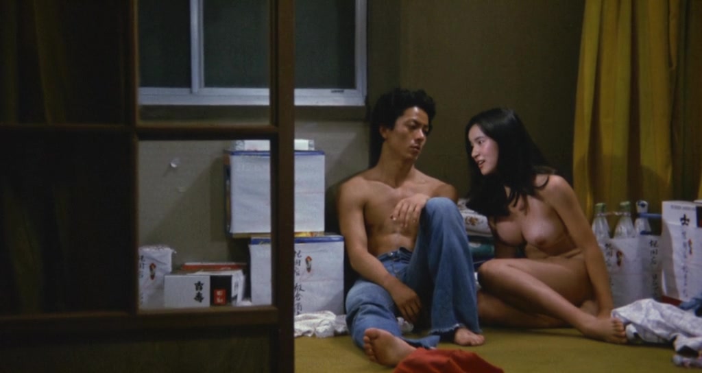 The Youth Killer (1976) Kazuhiko Hasegawa, Yutaka Mizutani, Mieko Harada, Etsuko Ichihara-poster