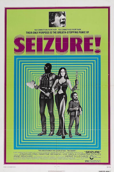 Seizure (1974) (HD) | Worldscinema | Download Free