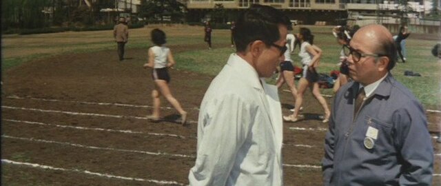 Sekkusu chekku- Daini no sei (1968)-poster