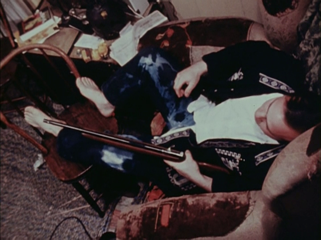 Selective Service System (1970)-poster