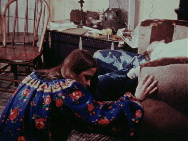 Selective Service System (1970)-poster