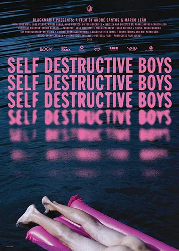 Self Destructive Boys (2018) Marco Leão