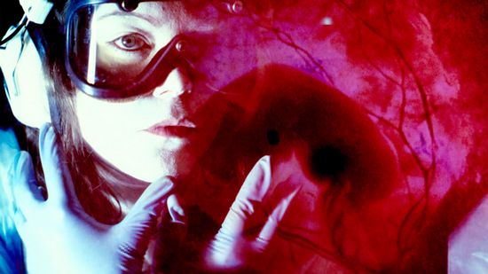 Selva. Un portrait de Parvaneh Navaï (1983) Maria Klonaris