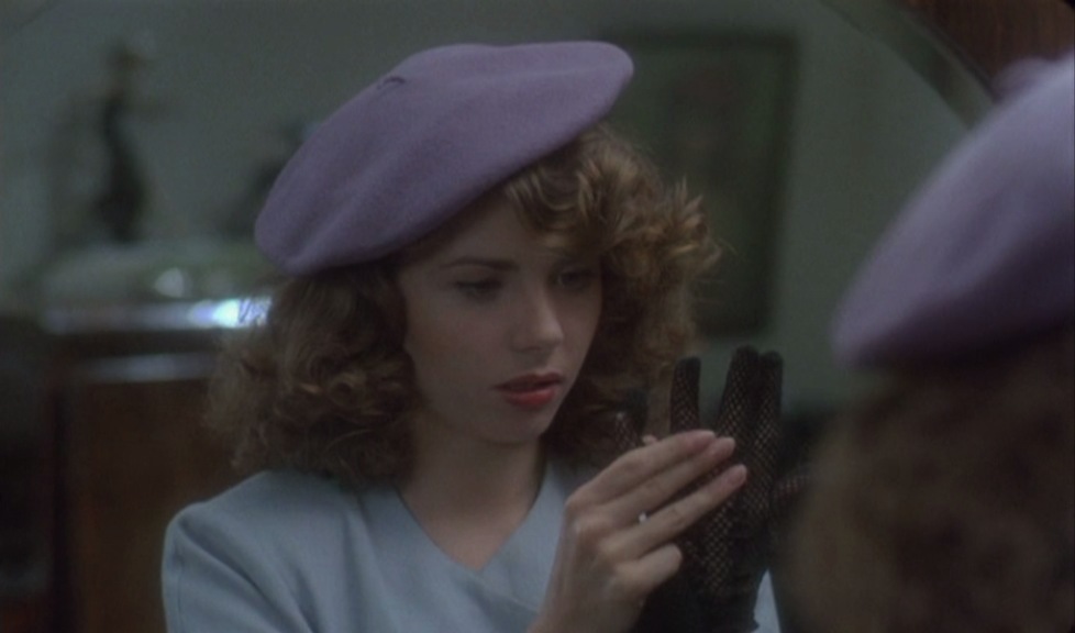 No Trace of Sin (1983) José Fonseca e Costa, Victoria Abril, Saul Santos-poster