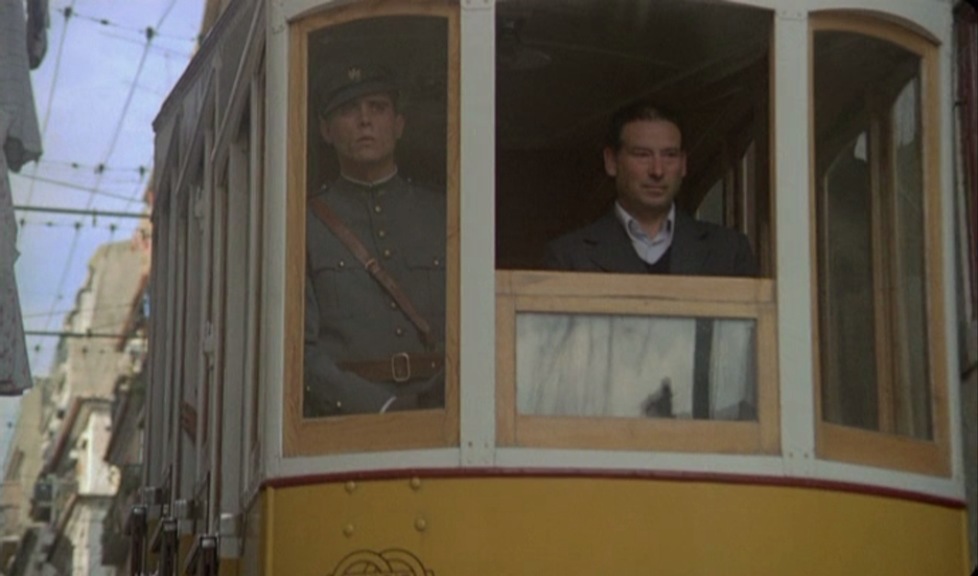 No Trace of Sin (1983) José Fonseca e Costa, Victoria Abril, Saul Santos-poster